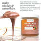 Powbab Hazelnut Paste - 100% Usa Grown Hazelnuts (8 Oz). Premium Dark Roast Nutty Flavor. Sugar Free Hazelnut Spread, No Added Sugar. Use For Hazelnut Butter Or Keto Hazelnut Spread. Non-Gmo, Vegan.