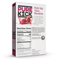 The Jel Sert Company Pure Kick Energy Drink Mix, Black Cherry Pomegranate, 18 Single Servings (3 Boxes, 6 Packets Each)