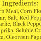 Slap Ya Mama Seasoning Fish Fry Cajun, 12 oz (Pack of 2)