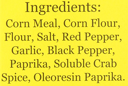Slap Ya Mama Seasoning Fish Fry Cajun, 12 oz (Pack of 2)