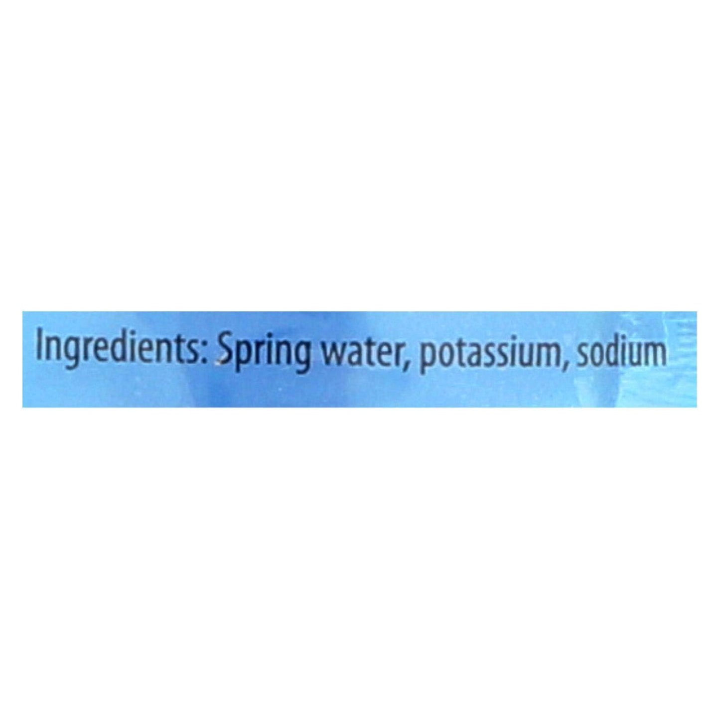 alkalife Ten Spring Water - 33.8 oz (Pack of 12)