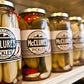 Mcclure'S Pickles Mcclure?S Sweet And Spicy Pickles (Chip Cut) - 32 Oz, Green