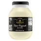 Maille Dijon Originale Traditional Mustard Jar, Premium Quality, for Marinades, Sauce and Dressing, Gluten Free, Non-Gmo, 9.05 L