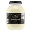 Maille Dijon Originale Traditional Mustard Jar, Premium Quality, for Marinades, Sauce and Dressing, Gluten Free, Non-Gmo, 9.05 L