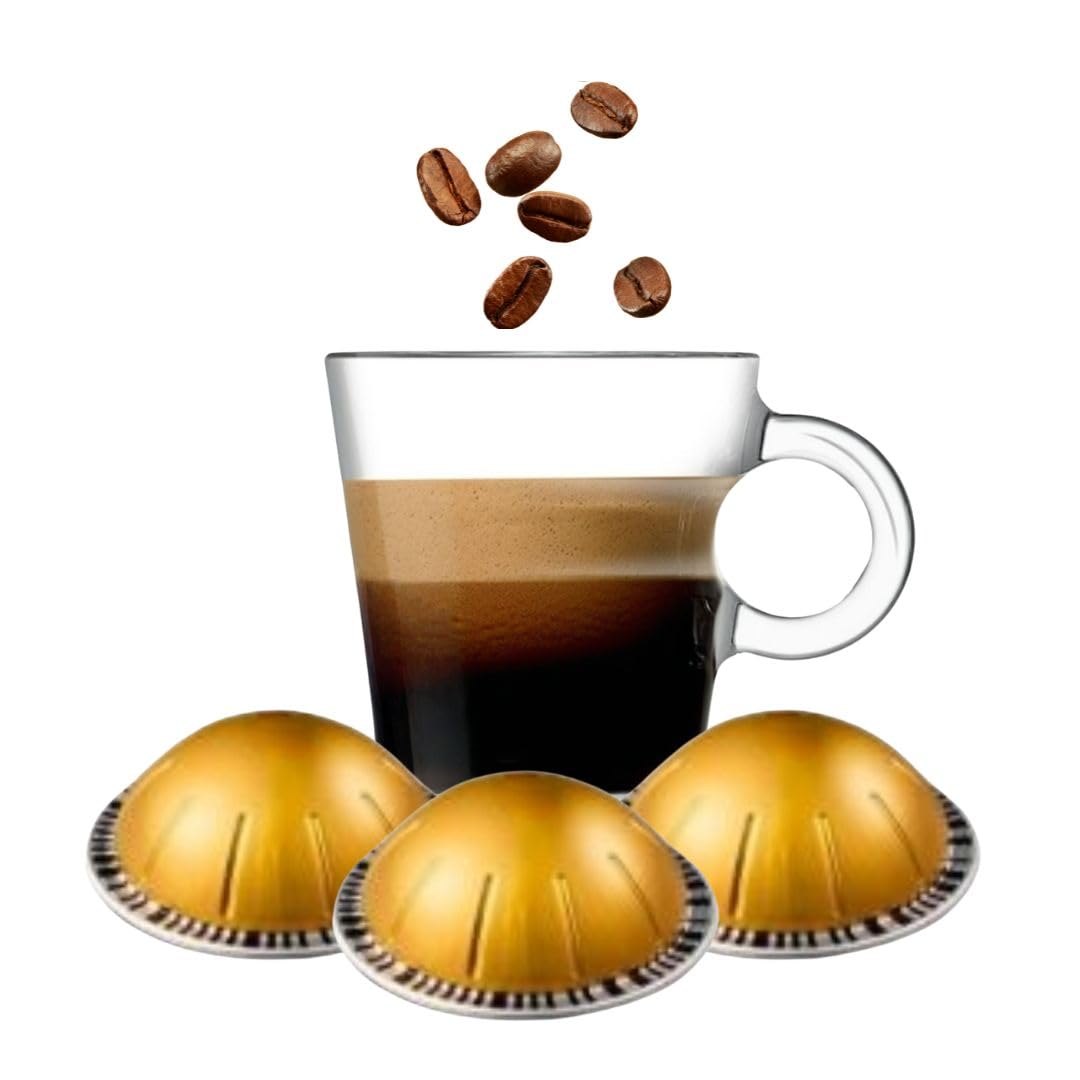 Coffee Units [10Pods X 3Pack] (30 Count  Voltesso)