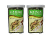 Jfc - Wasabi Fumi Furikake (Rice Seasoning) 1.7 Oz (Pack Of 2)