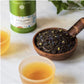 Palais Des Th  S - Blue Of London - Premium Gluten-Free Earl Grey Black Tea With Bergamot - 3.5Oz Loose Leaf Metal Gift Tin