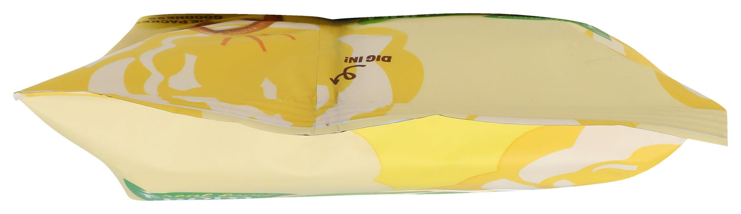 FROM THE GROUND UP Cauliflower Pretzel Twists, 4.5 Ounce, Gluten-Free Snack