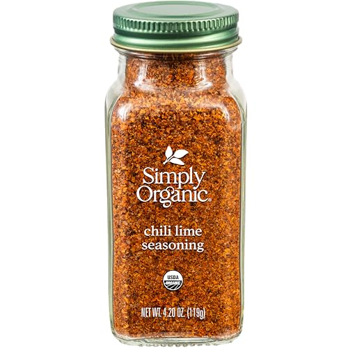 OG2 S.O. CHILI LIME SSNG ( 6 X 4.2 OZ   )