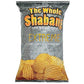 The Whole Shabang Potato Chips (EXTREME Rippled Chips) 1 Oz Pack of 10