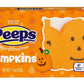 Peeps Halloween Peep Variety Pack of Marshmallows  Delicious Classic  with One Packet Each  Skulls  Pumpkins  Monsters and Ghosts (Pack of 4)