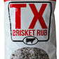Killer Hogs BBQ TX Brisket Rub | Championship BBQ and Grill Seasoning for Texas Brisket | Great on Brisket, Ribs, Steaks, or Tur