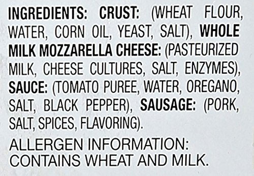 Home Run Inn, Pizza Sausage, 30 Ounce