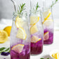 Butterfly Pea Flower Tea Butterfly Pea Tea Rich In Antioxidants Edible Dried Herbal Flowers For Blue & Purple Drinks And Food Co