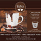 Cafe Tastlé Chocolate Hazelnut Single Serve Coffee, 12 Count