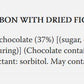La Higuera Chocolate Fig Bonbons 8 pcs - Sweet  , 9 Count Pack