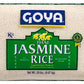 Goya Foods Thai Jasmine Rice, 20 Pound (Pack Of 2)