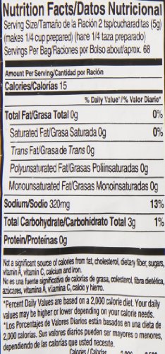 Custom Culinary Panroast Gravy Mix, Brown, 12 Ounce