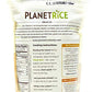 T Rice Bulk Sprouted Blonde Rice Bulk - Great For Bulk Cooking - Gaba, Gluten-Free, Vegan, Paleo, With 64% More Fiber - Soft And Chewy Texture - 22 Ounce (Pack Of 6)