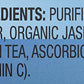 Teas' Tea Unsweetened Jasmine Green Tea 16.9 Ounce (Pack Of 12) Organic, Sugar Free, 0 Calories