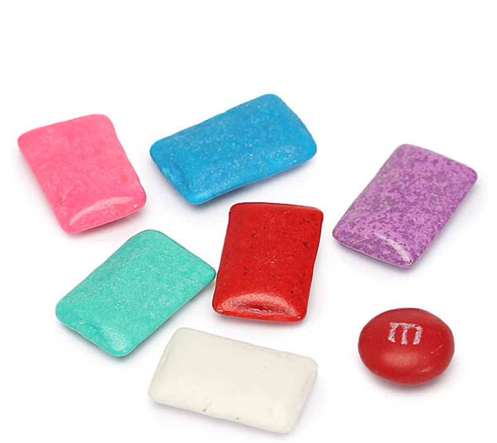 Wholesale Canels Gum 4Pc Fruit 60Ct - Pack Of 2
