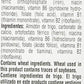 ebaney Farina Mills Fortified Creamy Hot Wheat Cereal Pack of 2, 28 oz