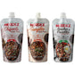 Herdez Pepper Paste Trio – Chipotle (Hot), Guajillo (Medium), Ancho And Pasilla (Mild) – Squeeze Pouch With Easy Close Twist Cap – 7Oz Squeeze Pouch – Dried Chile Pepper Alternative