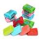 Yummy Chew Jolly Rancher Chews - 95 Individually Wrapped Assorted Fruit Flavored Chewy Candy Pack - Bulk Chewy Treats