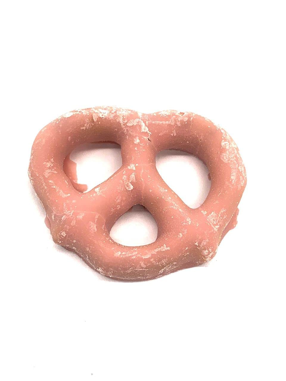 Strawberry Yogurt Pretzels, Bulk (1 lb. Resealable Zip Lock Stand Up Bag)