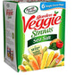 Sensible Portions Straw Veggie Pack Single Sea Salt, 1 Oz (Bag Of 6)