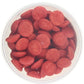 Haribo Primavera Erdbeeren ( Haribo Primavera Strawberries ) , 1 Pack (1 X 1,05 Kg Dose)