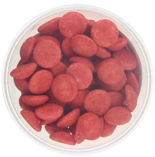Haribo Primavera Erdbeeren ( Haribo Primavera Strawberries ) , 1 Pack (1 X 1,05 Kg Dose)