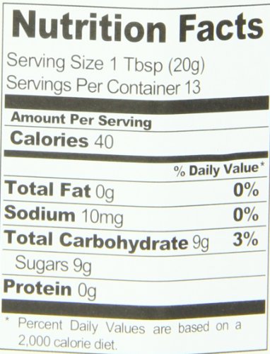 Rigoni Di Asiago Fiordifrutta Organic Fruit Spread, Cherry, 8.82 Ounce (Pack Of 1)