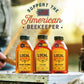 Local Hive Washington Raw Unfiltered Honey - 16 oz, 100% Pure US Honey, Sourced from American Bees and Beekeepers - Natural Swee