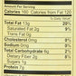 The Peanut Shop of Williamsburg Salt Free Handcooked Virginia Peanuts, 32-Ounce Tin