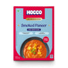 Hocco Ready To Eat Paneer Sabji Ready To Cook Vegetarian Authentic Cuisine (Pack Of 6, Smoked Paneer)