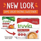 Truvia Calorie-Free Sweetener from the Monk Fruit Packets, 60 Count Monkfruit Box (Pack of 2)