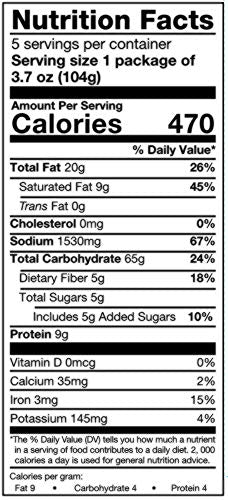Sapporo Ichiban Ramen Artificially Flavored Tonkotsu, 18.5 Ounce, 30 packs of noodles (5x6).
