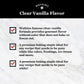 Watkins Clear Vanilla Flavor, 11 Fl. Oz. Bottle, 1 Count (Packaging May Vary)
