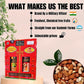 Jammu Tawi Express Dry Fruit Celebrations Gift Box| 02 Jars| 500G | Kashmiri Dry Fruits Gift Hamper|Snacks Ideal For Rakhi, Diwa