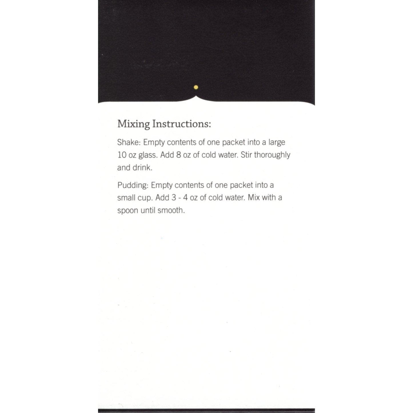 Proti-Thin High Protein Creamy Chocolate Pudding/Shake Mix, 15g Protein, Low Calorie, Low Carb, Low Sugar, No Gluten Ingredients