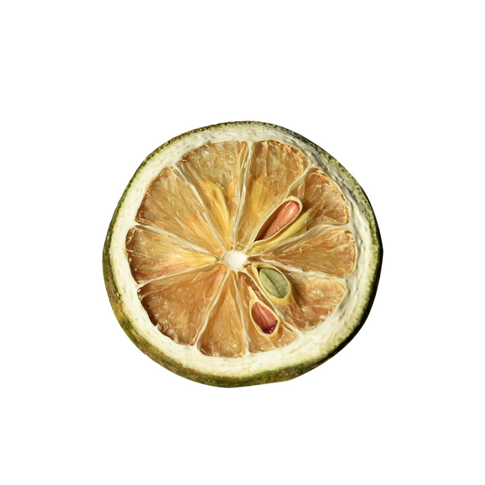 YiLing Dried Lime Slices, 100% Natural, No Additives, 3.52 oz