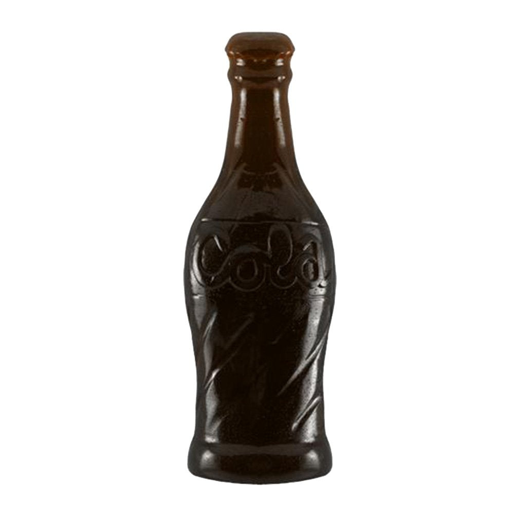 Giant Gummy Bears! Original Giant Gummy Soda Bottle - 8 Tall, Root Beer Flavor, 1 Count