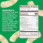 Hippeas Grillo s Dill Pickle, 0.75 Ounce (Pack of 18), 3g Protein, Fiber, Vegan, Gluten-Free, Crunchy, Plant Protein Snacks