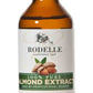Rodelle Pure Extract, Almond, 2 Ounce