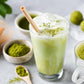 Oi Ocha Green Tea Powder + Matcha, Unsweetened, 1.1 Ounce Pouch