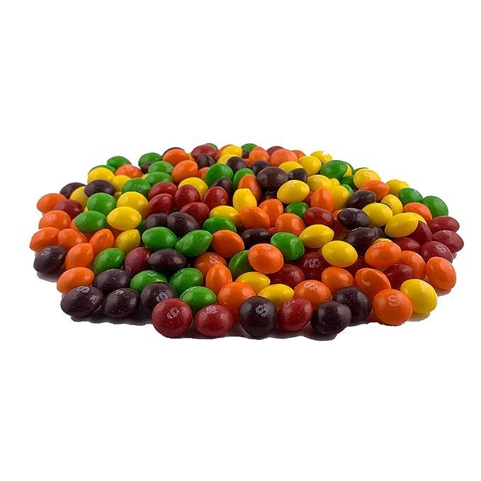 Skittles Candy Bulk Assortment - 2 Lbs - Original Skittles Fun Size Candy Coated Fruit Chews - Wholesale Variety Pack 32 Oz. (Pa