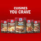 McCormick 30% Less Sodium Au Jus Gravy Mix  1 oz (Pack of 12)