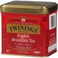 Twinings Of London English Breakfast Loose Tea Tins, 3.5 Ounce (Pack Of 6)