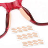 Soft Foam Nose Pads Self Adhesive Non-Slip Eyeglass Nose Pads, Thin Nosepads For Eyeglasses Sunglasses Glasses,12Pairs,1.0Mm Ski